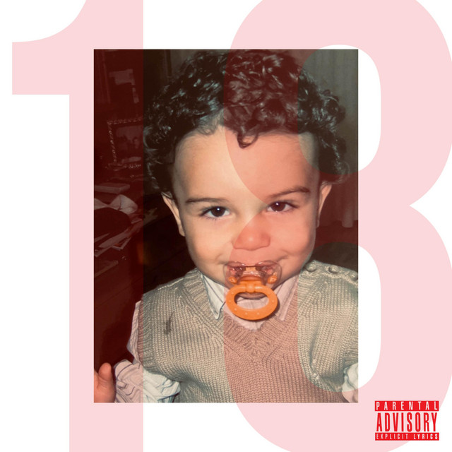 18 cover art