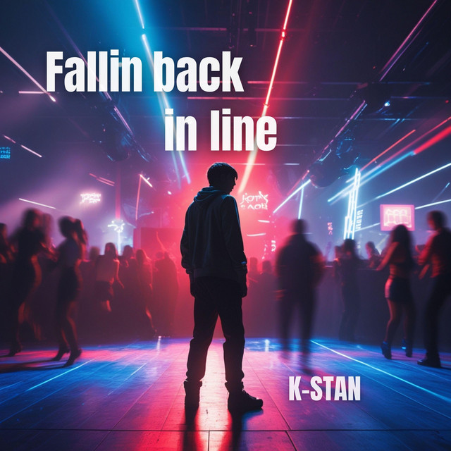 Fallin back in line - Techno