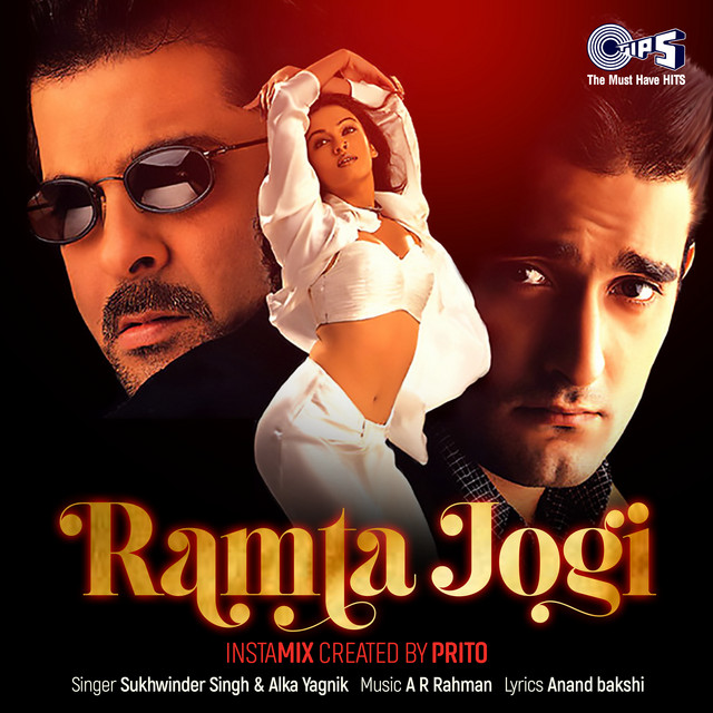 Ramta Jogi (Insta Mix) cover art