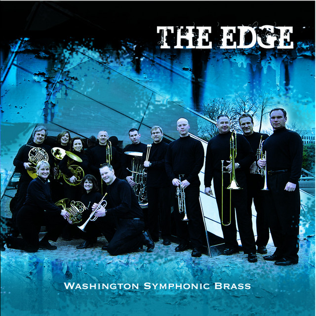 The Edge cover art