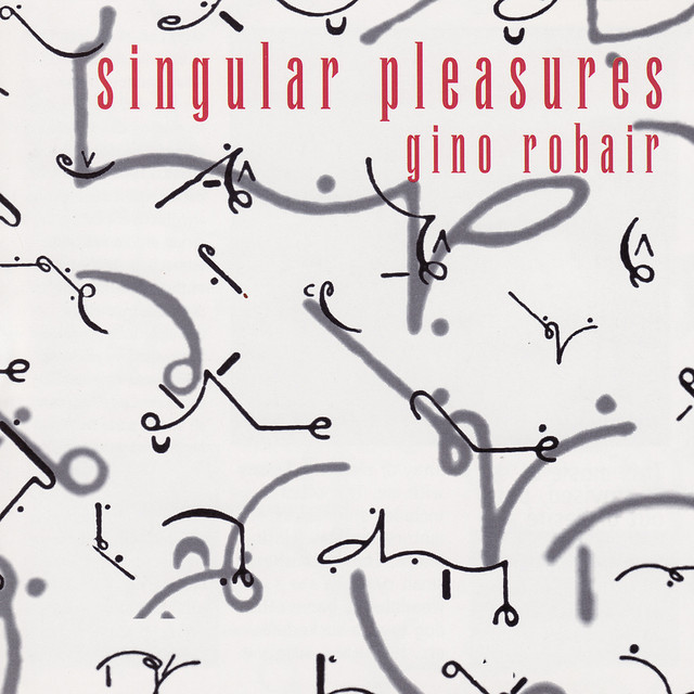 Singular Pleasures cover art