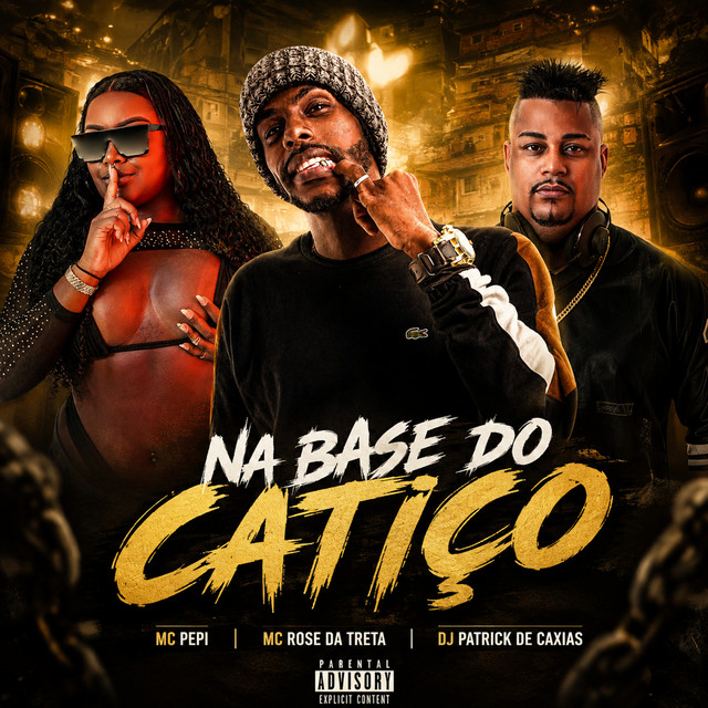 Na Base do Catiço