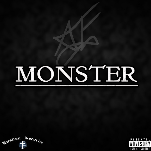 Monster cover art