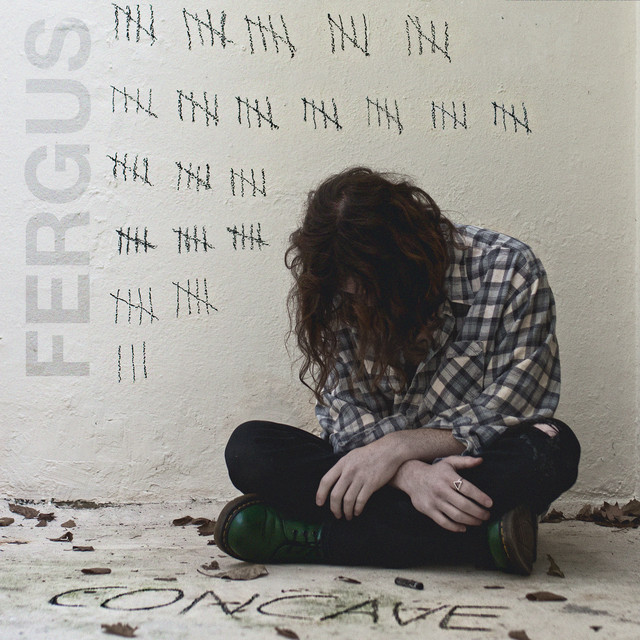 Concave cover art