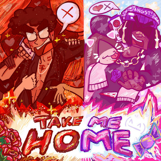 TAKE ME HOME
