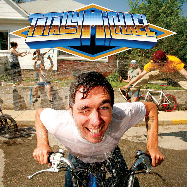 Totally Michael cover art