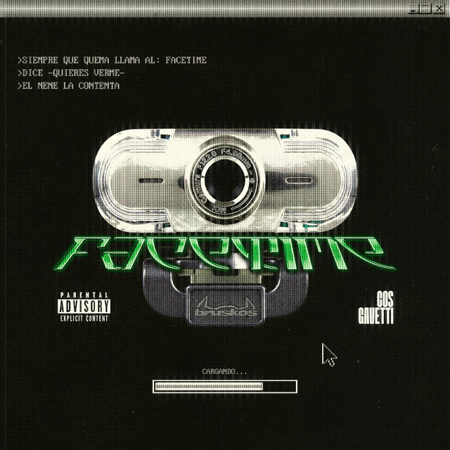 Facetime cover art