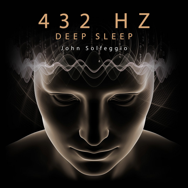 432Hz Deep Sleep: Healing Frequency Music for Insomnia - Album by