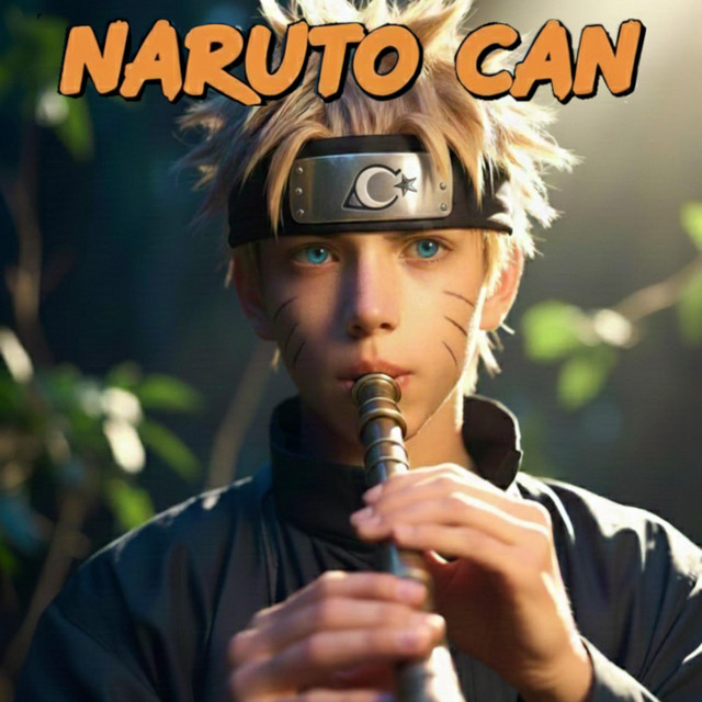 Naruto Can cover art