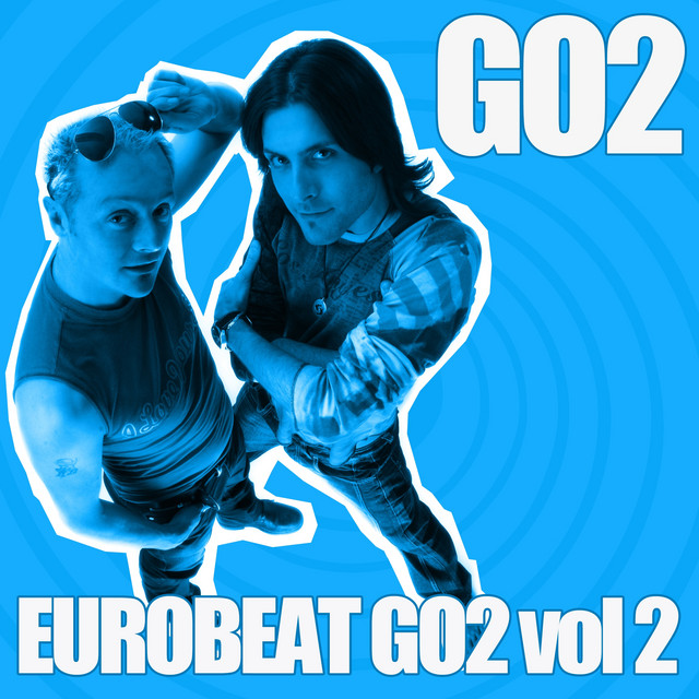 EUROBEAT GO2 (Vol.1) cover art