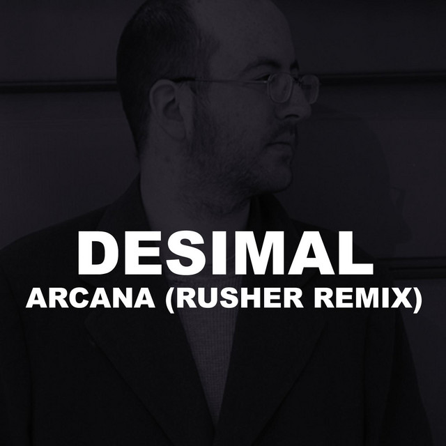 Arcana (Rusher Remix) cover