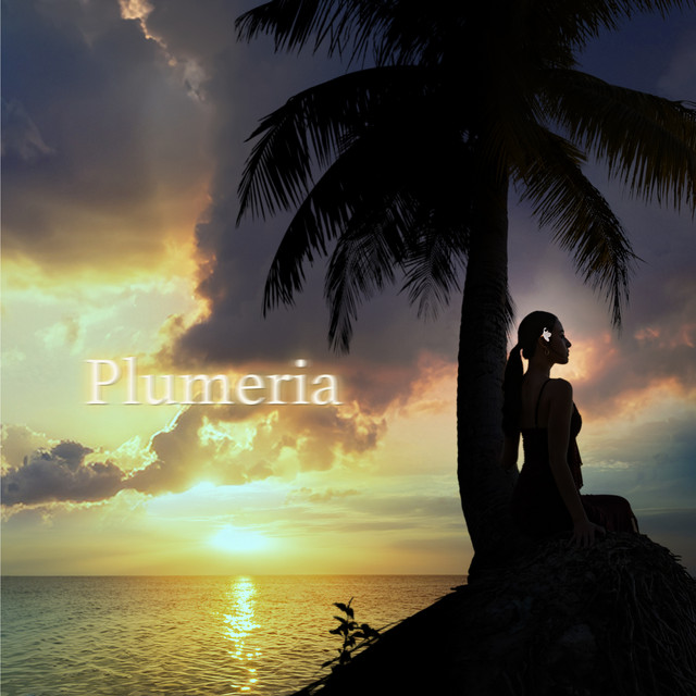 Plumeria cover art
