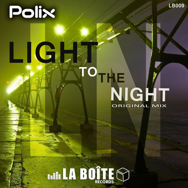 Light To The Night cover