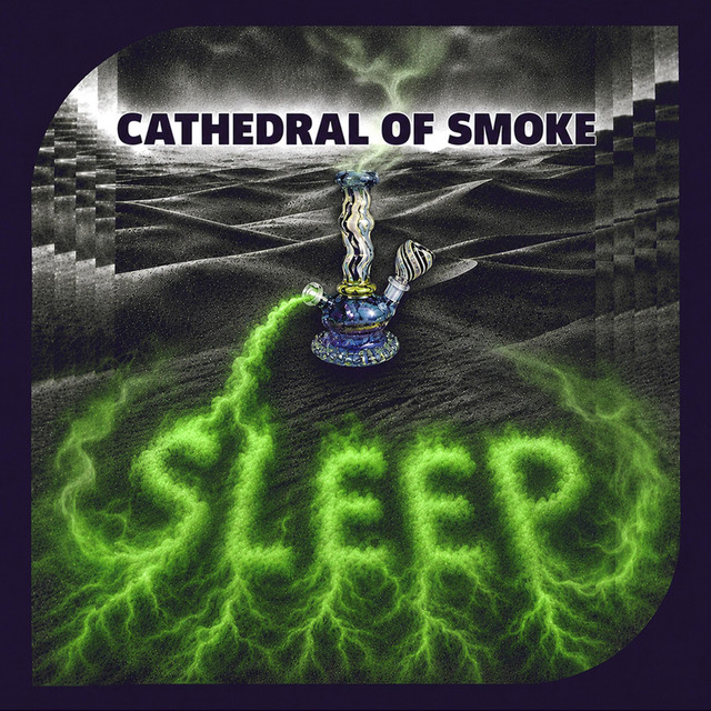 Cathedral of Smoke cover