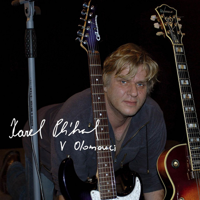 V Oloumouci cover art