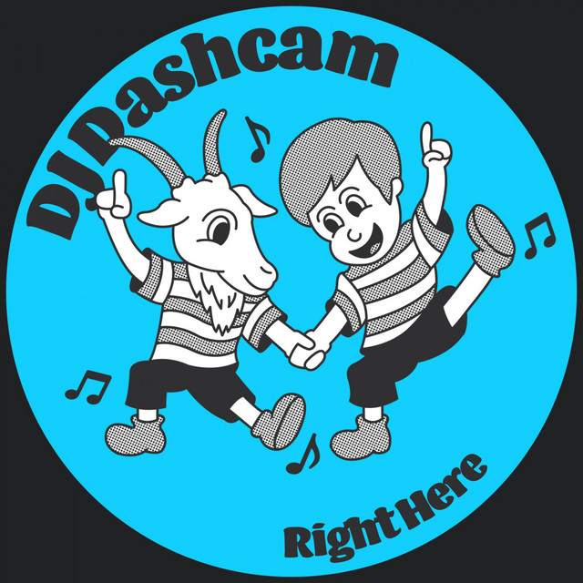 Right Here cover art