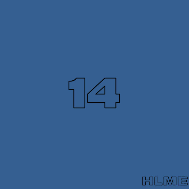 14 cover art