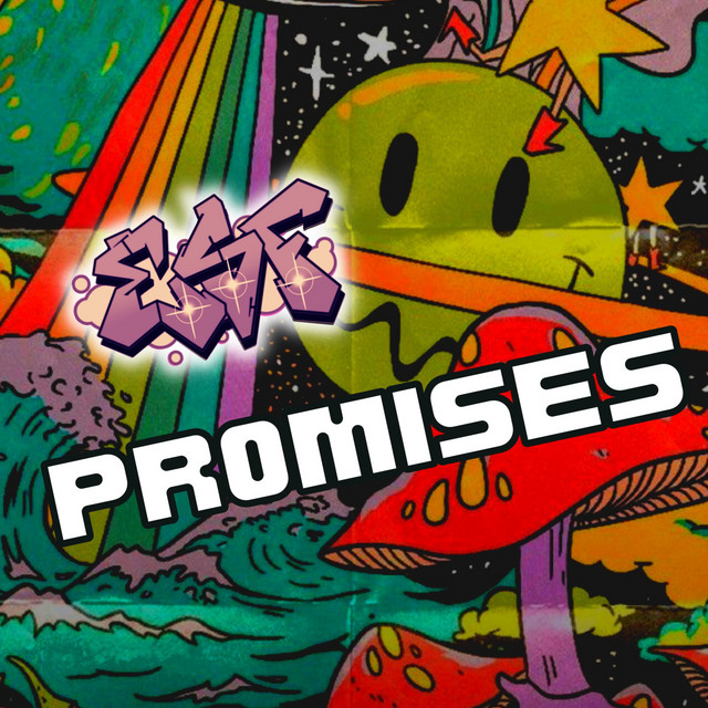 Promises cover art