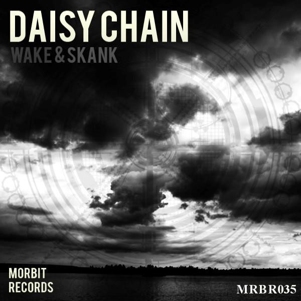 Wake & Skank EP cover