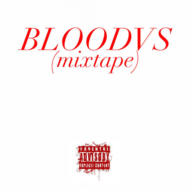 BLOODVS cover art