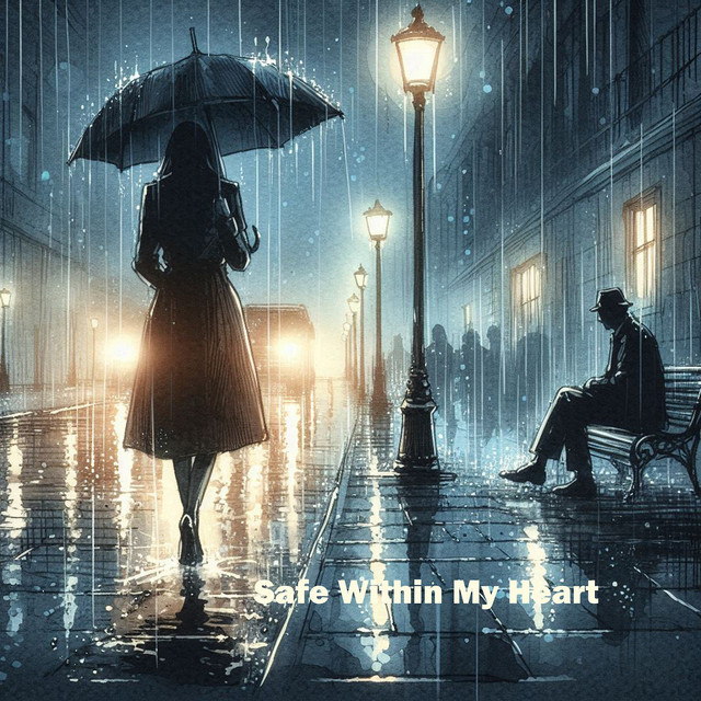Обкладинка: Safe Within My Heart — Big Sexy