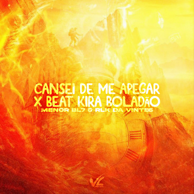 Cansei de Me Apegar X Beat Kira Boladão