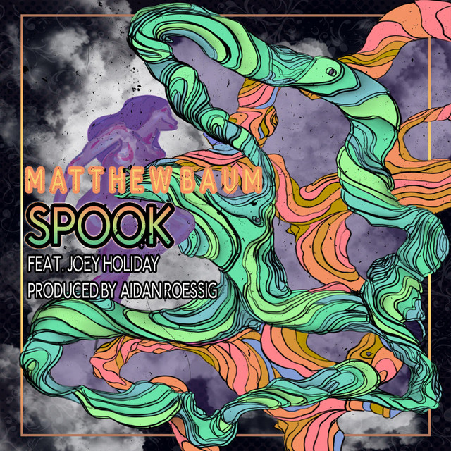 Spook cover art