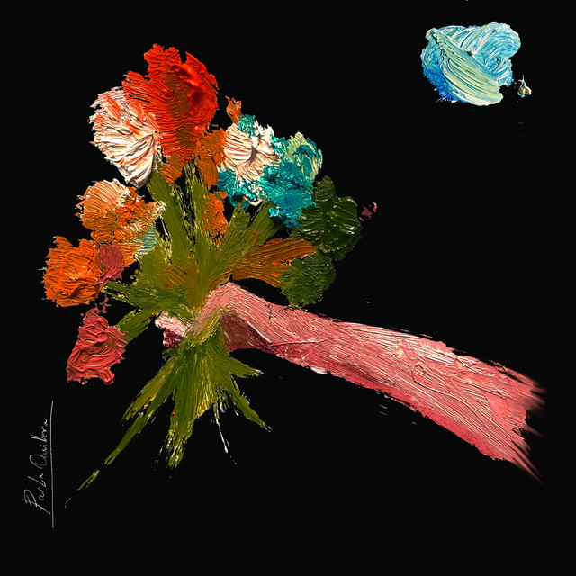 Album cover for Parla Quillera by Tezzel