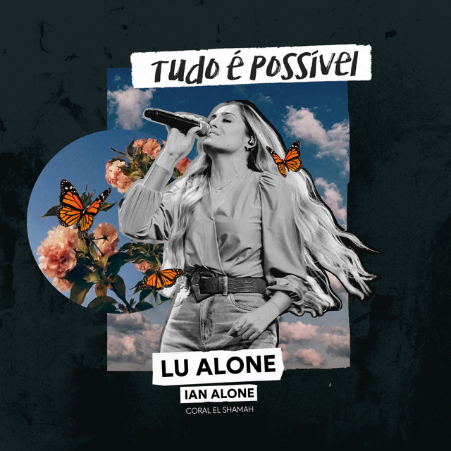 Tudo é Possível cover