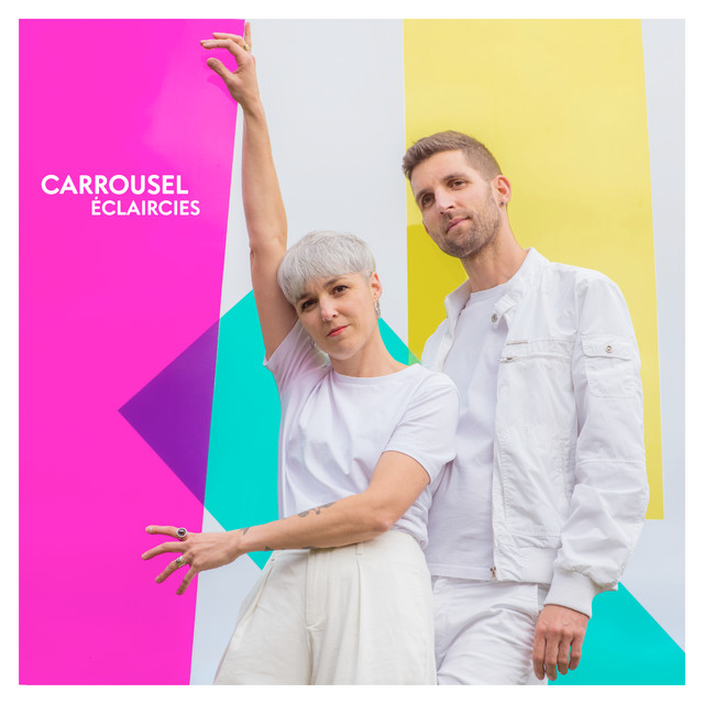 Éclaircies cover art