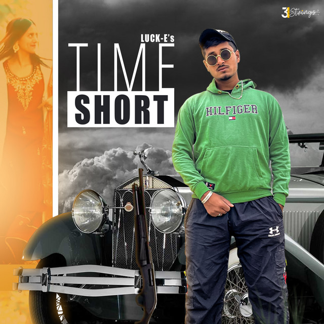 Time Short cover art