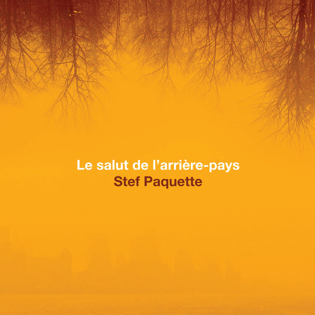 Salut de l'arrière-pays cover art