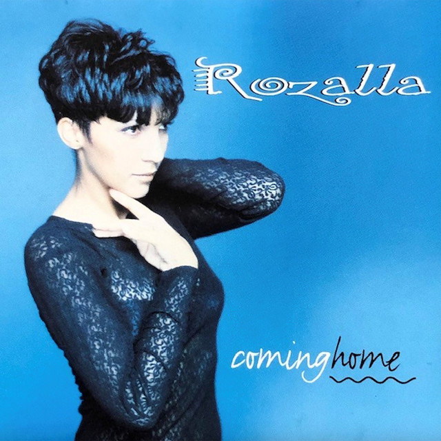 Coming Home cover art