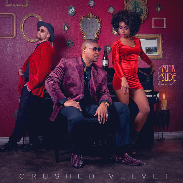 Crushed Velvet cover art