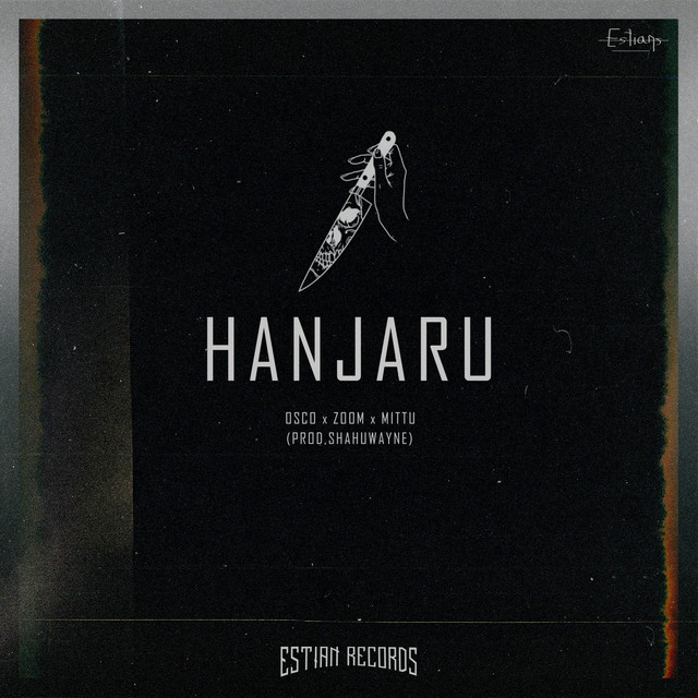 Hanjaru cover art