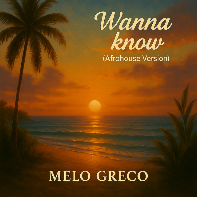 Wanna Know - Afrohouse Version