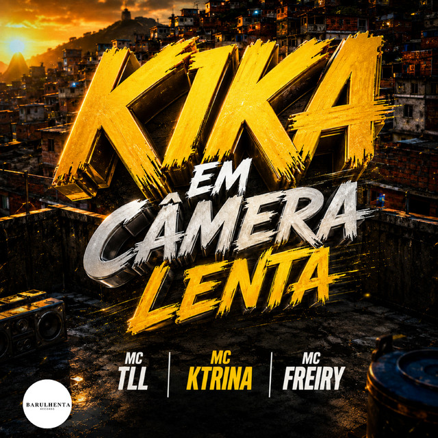 Kika em Câmera Lenta