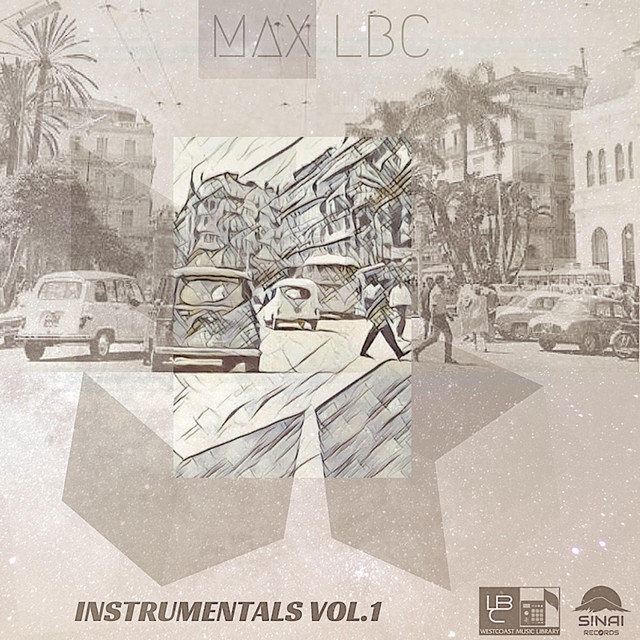 Instrumentals, Vol. 1 cover art