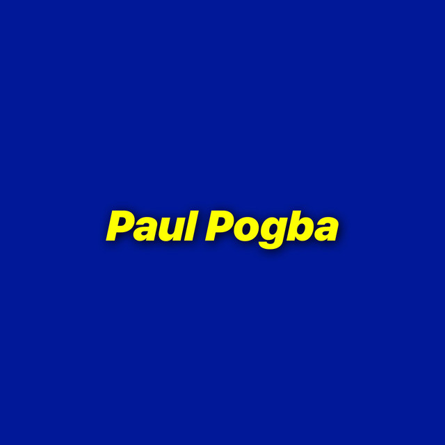 Paul Pogba