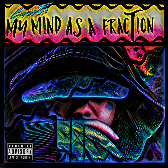 My Mind as a Fraction cover art