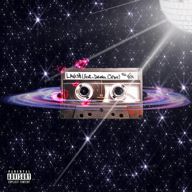 Lavish cover art