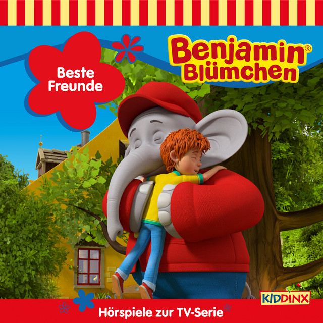 Beste Freunde (Hörspiele zur TV-Serie)