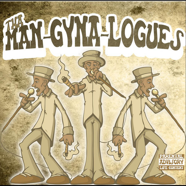 Tha Man-Gyna-Logues cover art