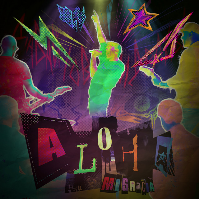 Cover art: Aloha — Migracia