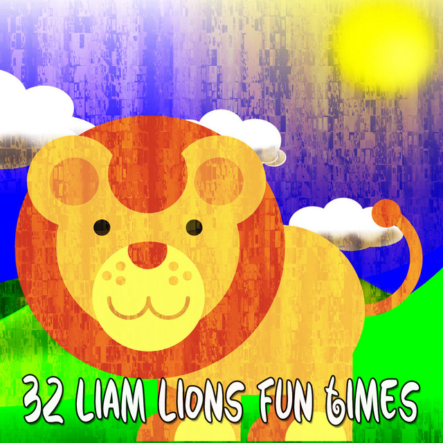 32 Liam Lions Fun Times cover art