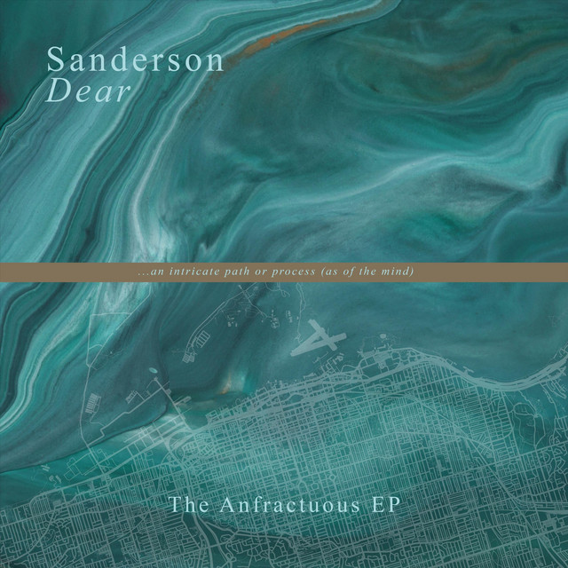 An Anfractuous Path cover art