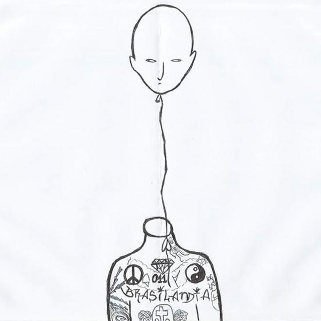B - 011 cover art