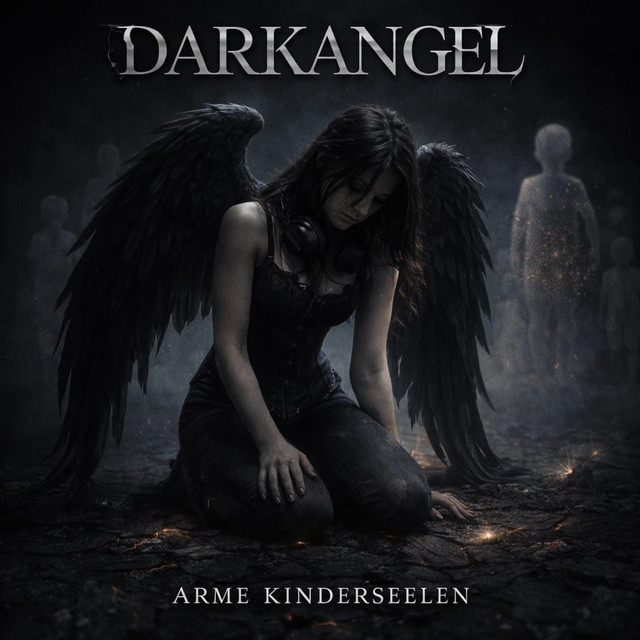 Cover: Arme Kinderseelen