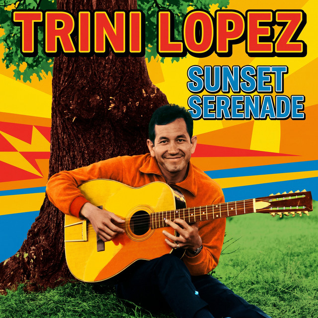 Sunset Serenade cover art