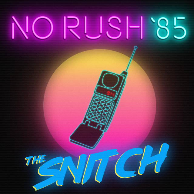 The Snitch cover